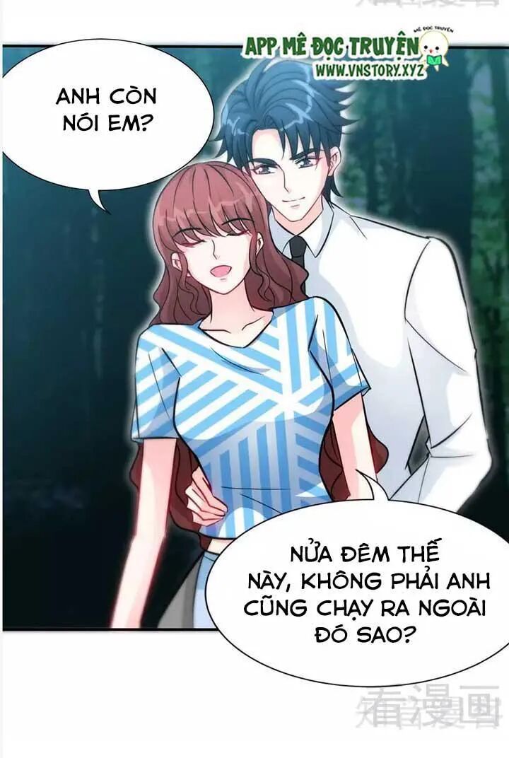Đế Thiếu Chuyên Sủng Hắc Đạo Thê: Chapter 153: Không thấy Mộc Mộc nữa