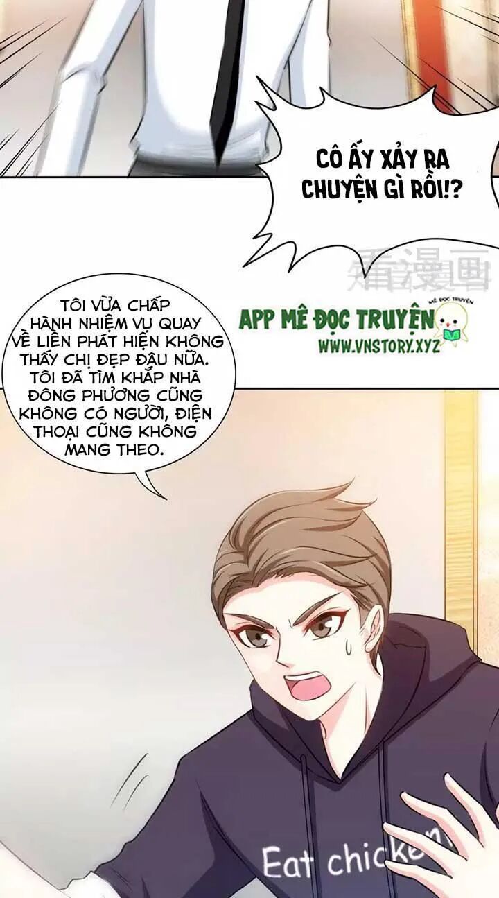 Đế Thiếu Chuyên Sủng Hắc Đạo Thê: Chapter 153: Không thấy Mộc Mộc nữa