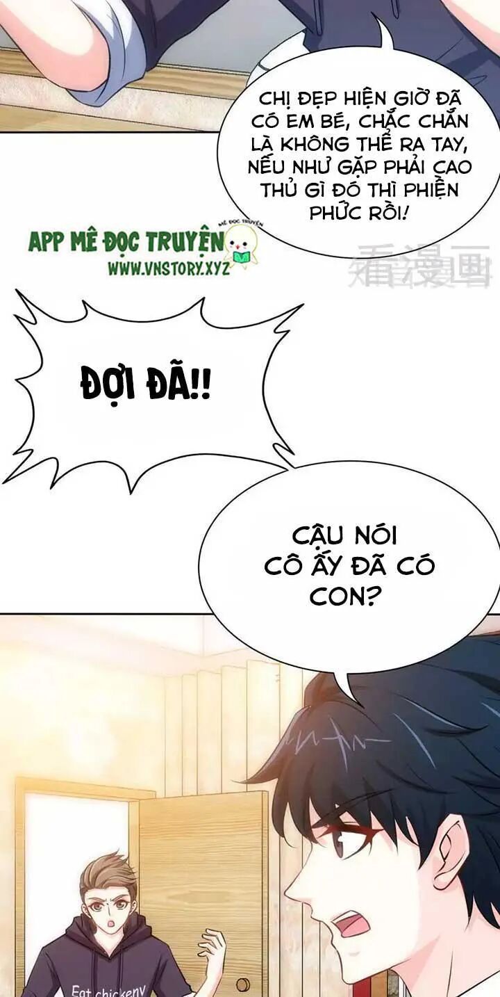 Đế Thiếu Chuyên Sủng Hắc Đạo Thê: Chapter 153: Không thấy Mộc Mộc nữa