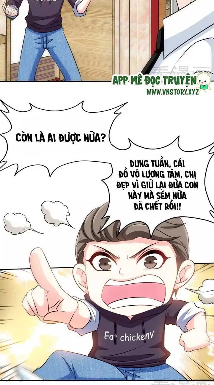 Đế Thiếu Chuyên Sủng Hắc Đạo Thê: Chapter 153: Không thấy Mộc Mộc nữa