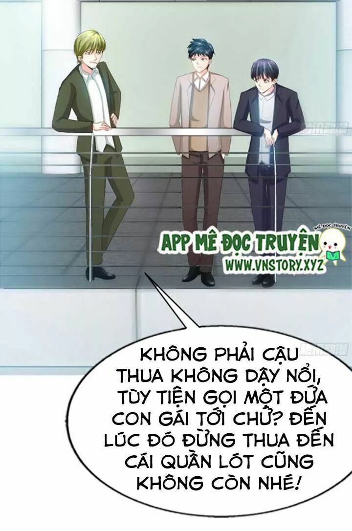 Đế Thiếu Chuyên Sủng Hắc Đạo Thê: Chapter 16