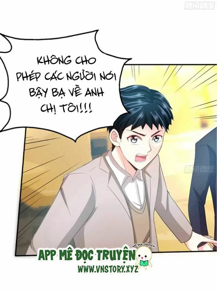 Đế Thiếu Chuyên Sủng Hắc Đạo Thê: Chapter 16