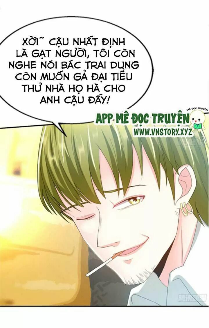 Đế Thiếu Chuyên Sủng Hắc Đạo Thê: Chapter 16