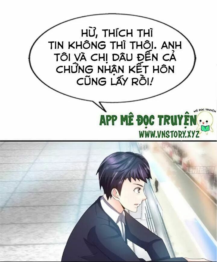 Đế Thiếu Chuyên Sủng Hắc Đạo Thê: Chapter 16