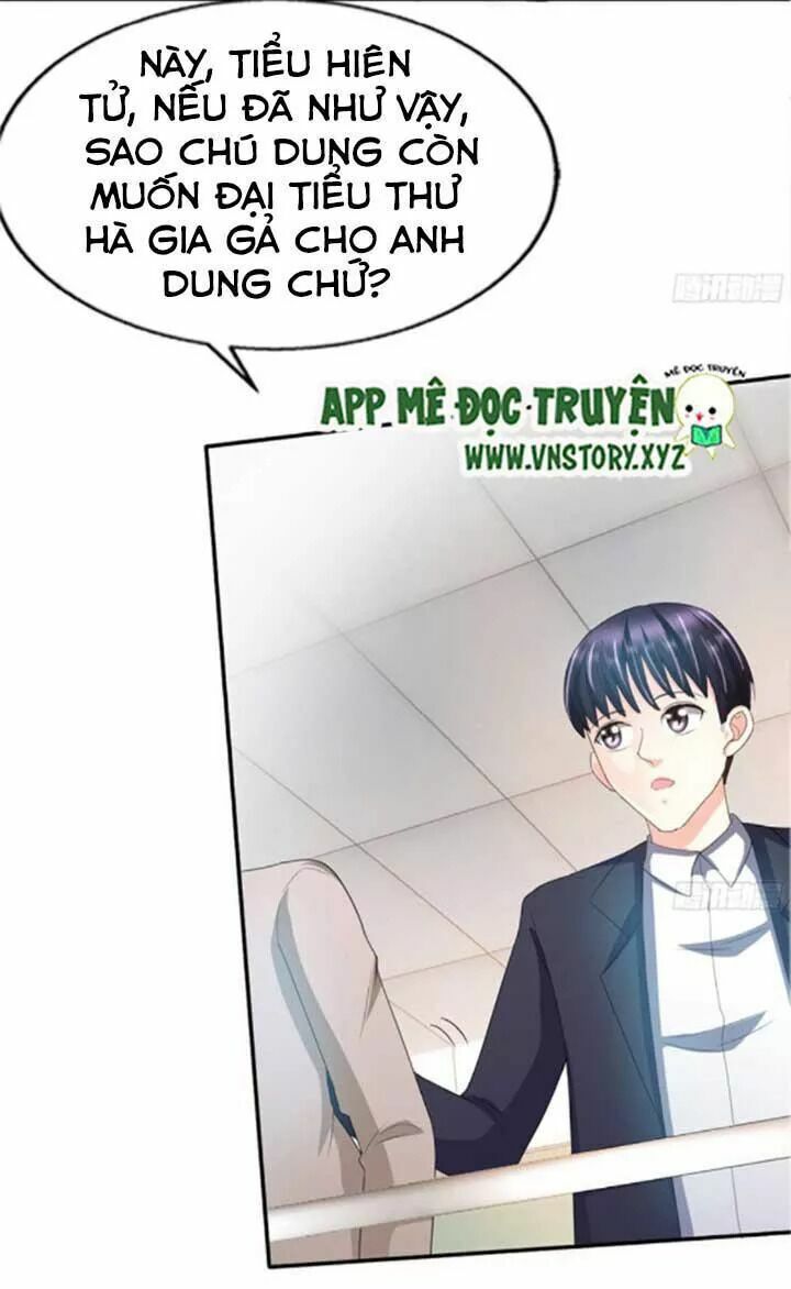 Đế Thiếu Chuyên Sủng Hắc Đạo Thê: Chapter 16