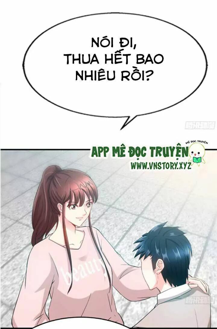 Đế Thiếu Chuyên Sủng Hắc Đạo Thê: Chapter 16