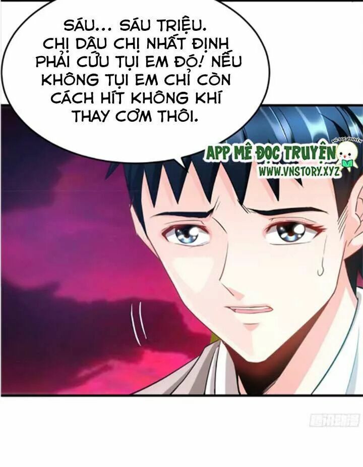 Đế Thiếu Chuyên Sủng Hắc Đạo Thê: Chapter 16