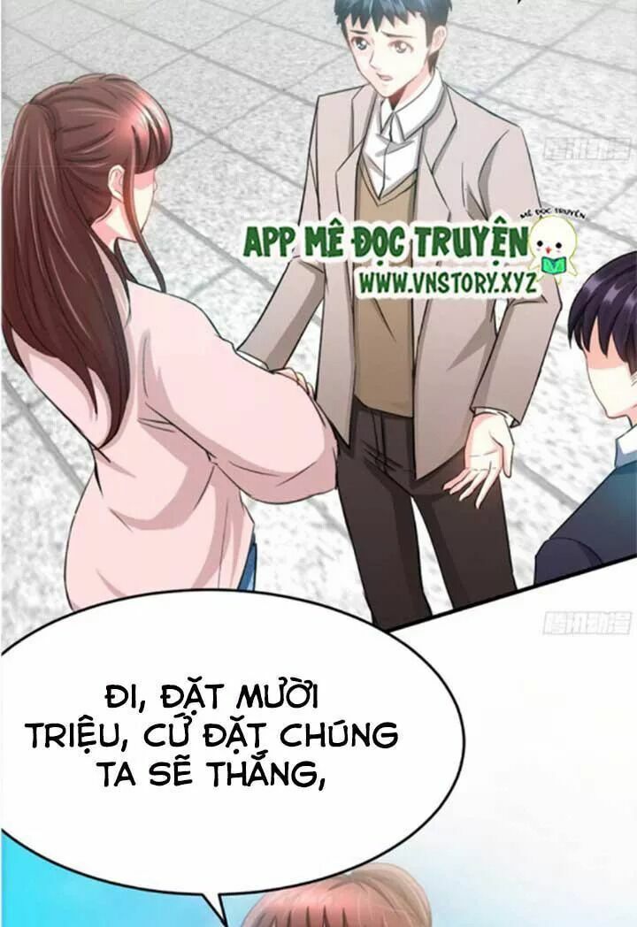 Đế Thiếu Chuyên Sủng Hắc Đạo Thê: Chapter 16