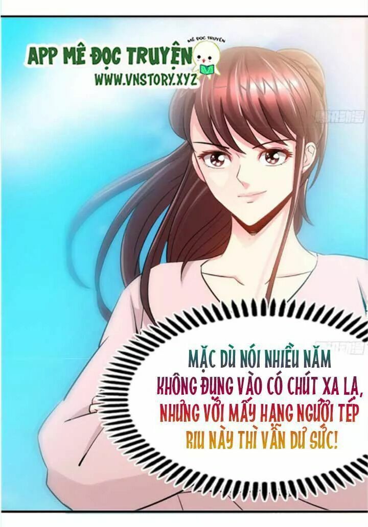 Đế Thiếu Chuyên Sủng Hắc Đạo Thê: Chapter 16