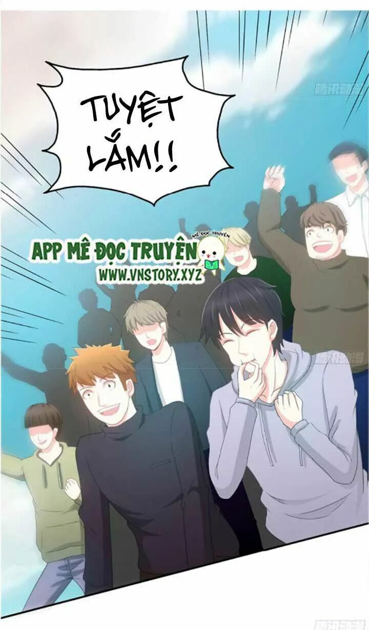 Đế Thiếu Chuyên Sủng Hắc Đạo Thê: Chapter 16