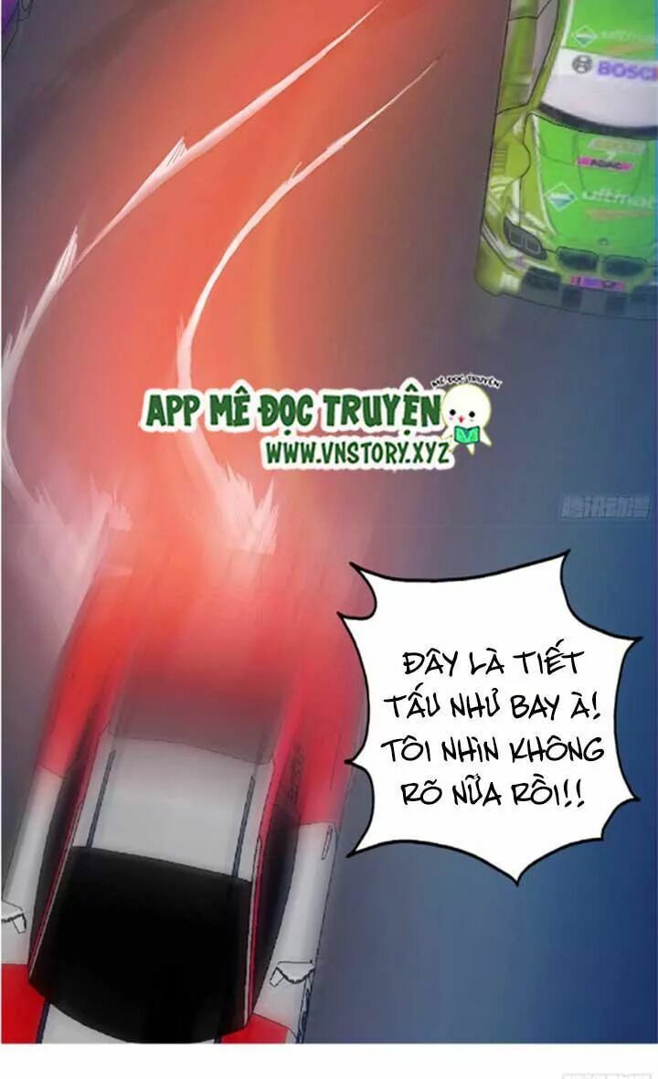 Đế Thiếu Chuyên Sủng Hắc Đạo Thê: Chapter 16