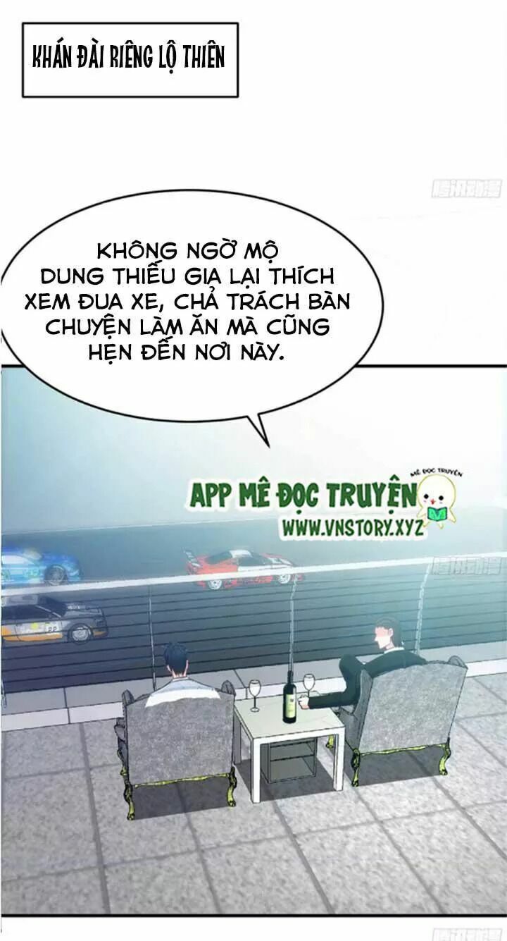 Đế Thiếu Chuyên Sủng Hắc Đạo Thê: Chapter 16