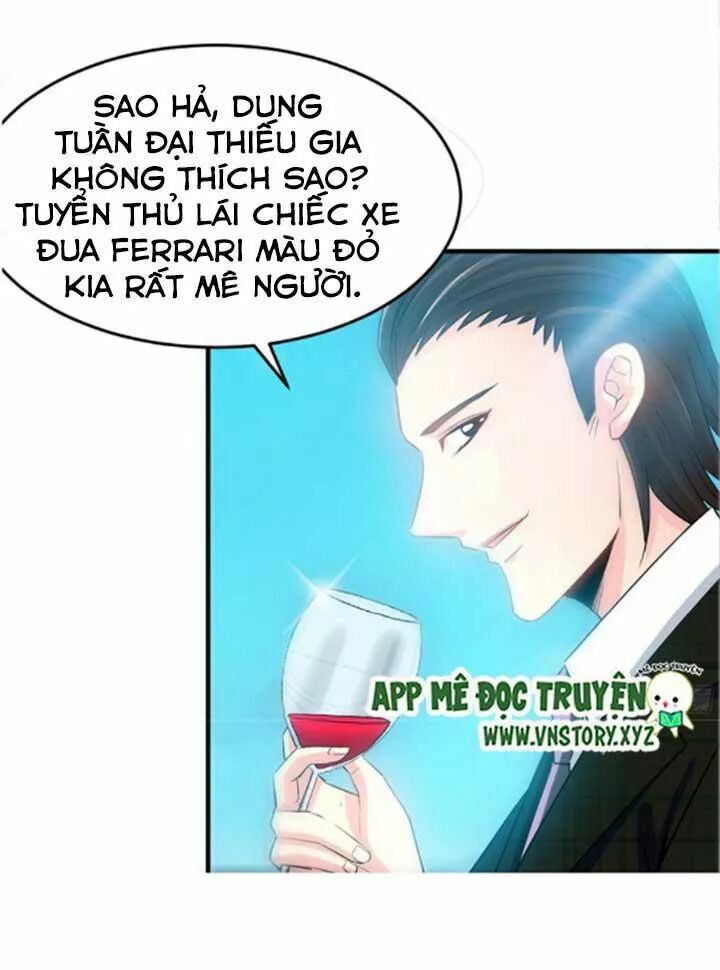 Đế Thiếu Chuyên Sủng Hắc Đạo Thê: Chapter 16