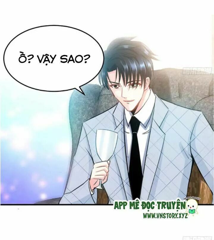Đế Thiếu Chuyên Sủng Hắc Đạo Thê: Chapter 16