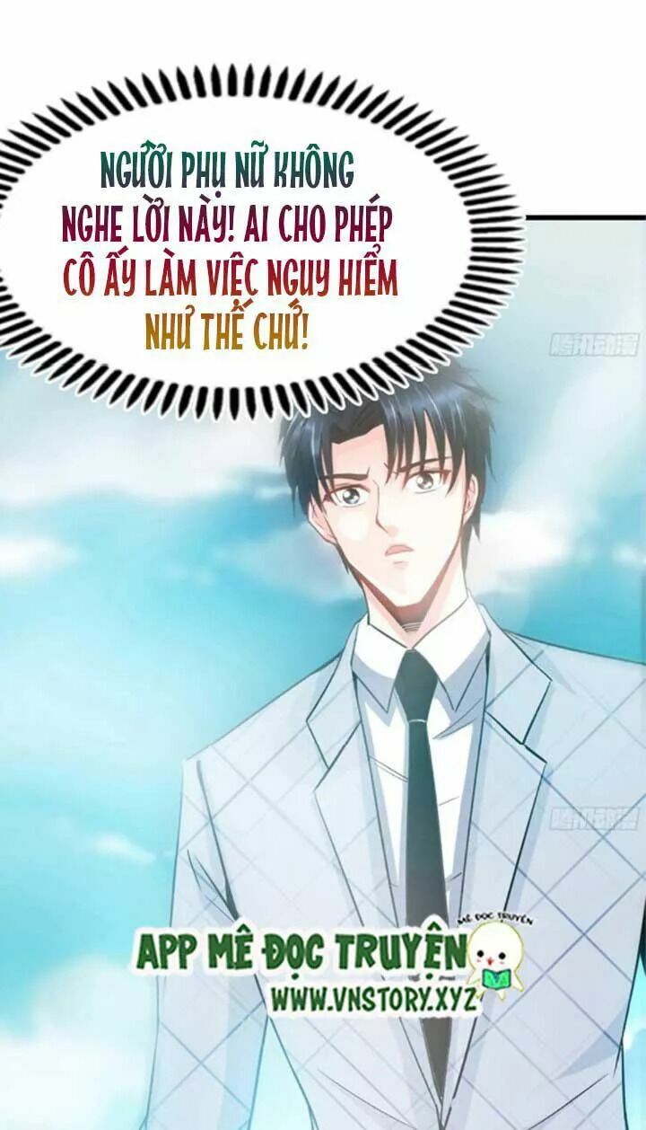 Đế Thiếu Chuyên Sủng Hắc Đạo Thê: Chapter 16