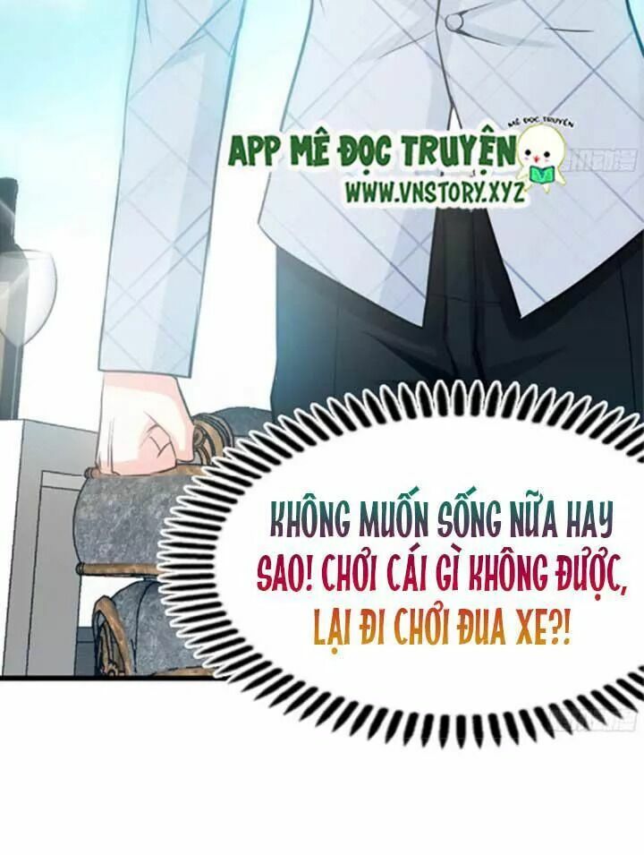 Đế Thiếu Chuyên Sủng Hắc Đạo Thê: Chapter 16