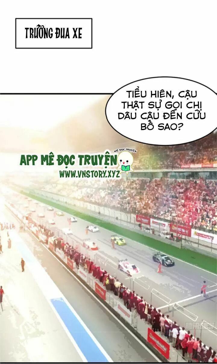 Đế Thiếu Chuyên Sủng Hắc Đạo Thê: Chapter 16