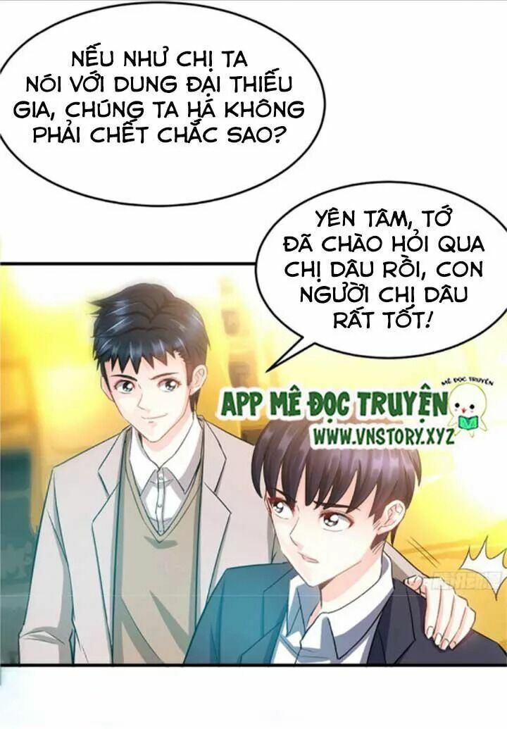Đế Thiếu Chuyên Sủng Hắc Đạo Thê: Chapter 16