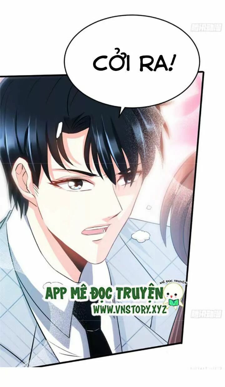 Đế Thiếu Chuyên Sủng Hắc Đạo Thê: Chapter 18