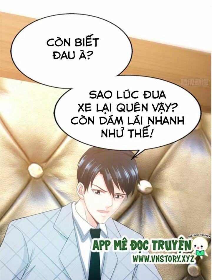 Đế Thiếu Chuyên Sủng Hắc Đạo Thê: Chapter 18