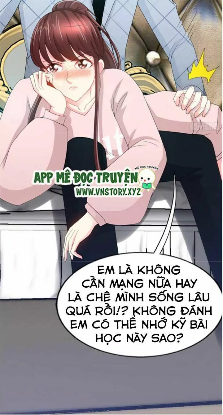 Đế Thiếu Chuyên Sủng Hắc Đạo Thê: Chapter 18