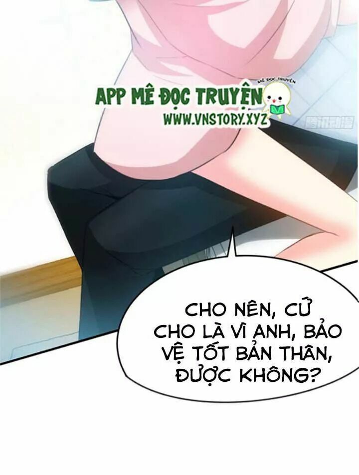 Đế Thiếu Chuyên Sủng Hắc Đạo Thê: Chapter 18