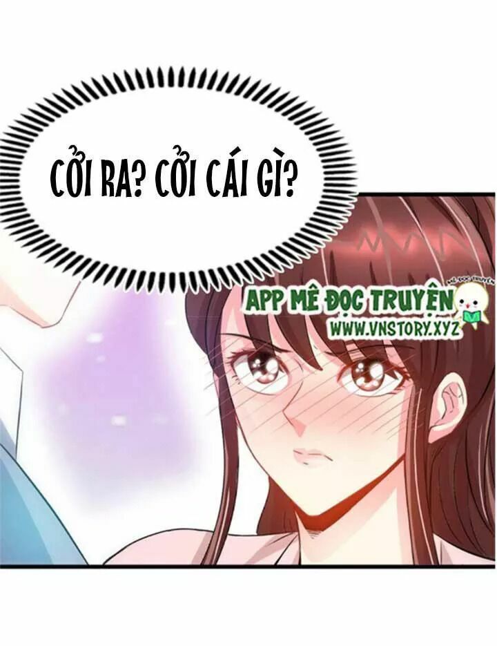Đế Thiếu Chuyên Sủng Hắc Đạo Thê: Chapter 18