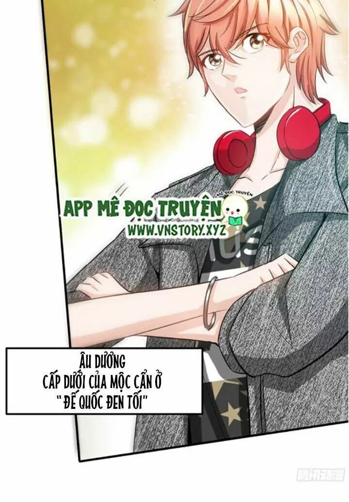 Đế Thiếu Chuyên Sủng Hắc Đạo Thê: Chapter 18