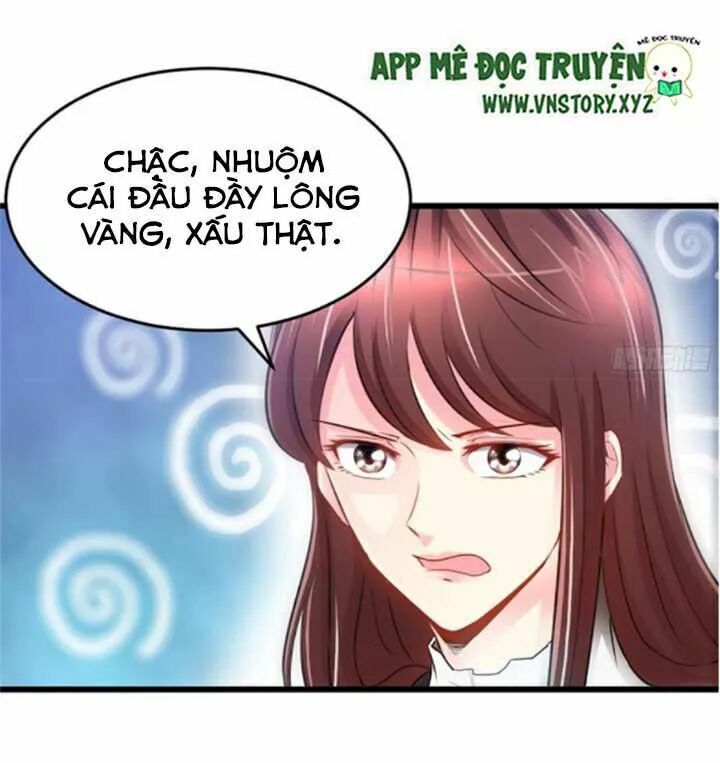 Đế Thiếu Chuyên Sủng Hắc Đạo Thê: Chapter 18