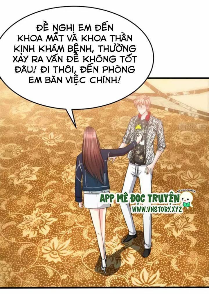 Đế Thiếu Chuyên Sủng Hắc Đạo Thê: Chapter 18