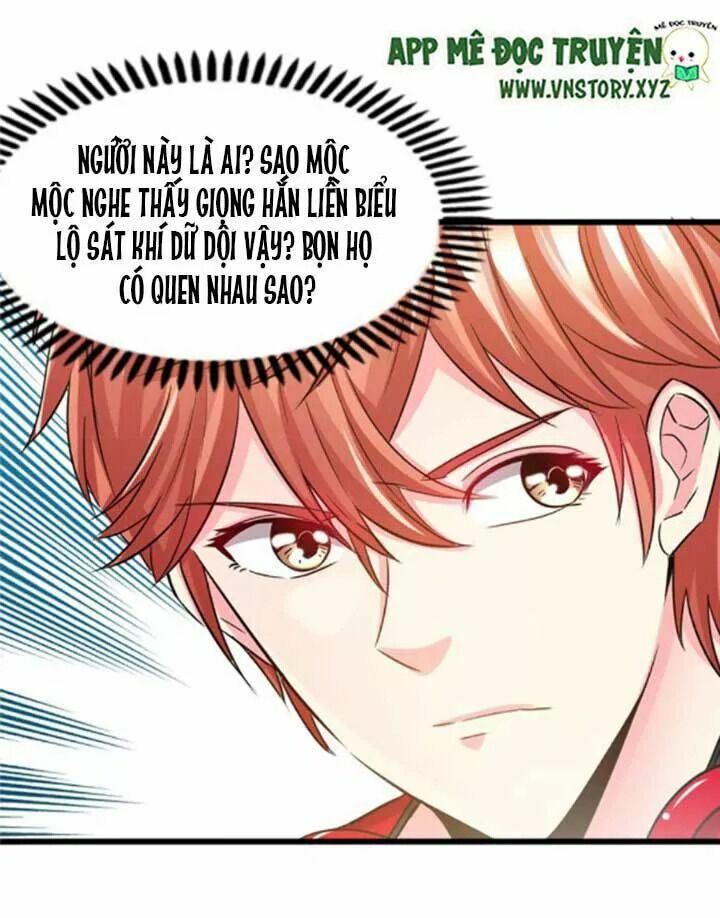 Đế Thiếu Chuyên Sủng Hắc Đạo Thê: Chapter 18