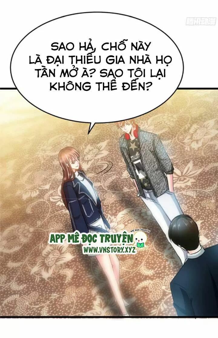 Đế Thiếu Chuyên Sủng Hắc Đạo Thê: Chapter 18