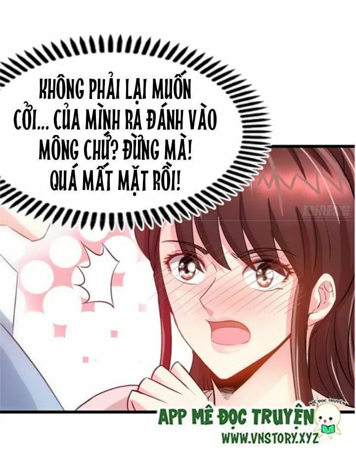 Đế Thiếu Chuyên Sủng Hắc Đạo Thê: Chapter 18