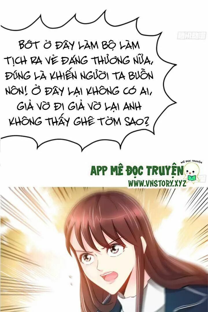 Đế Thiếu Chuyên Sủng Hắc Đạo Thê: Chapter 18