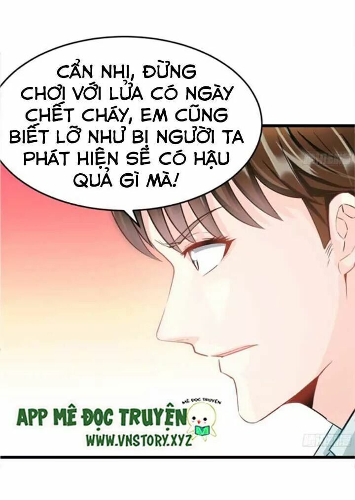Đế Thiếu Chuyên Sủng Hắc Đạo Thê: Chapter 18