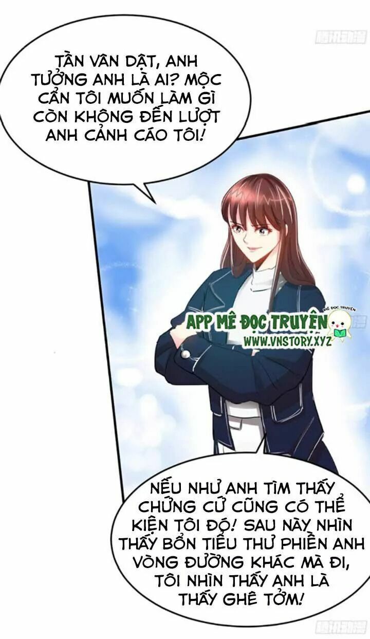 Đế Thiếu Chuyên Sủng Hắc Đạo Thê: Chapter 18