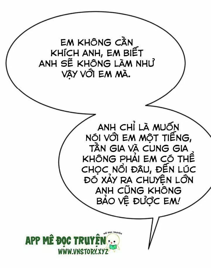 Đế Thiếu Chuyên Sủng Hắc Đạo Thê: Chapter 18