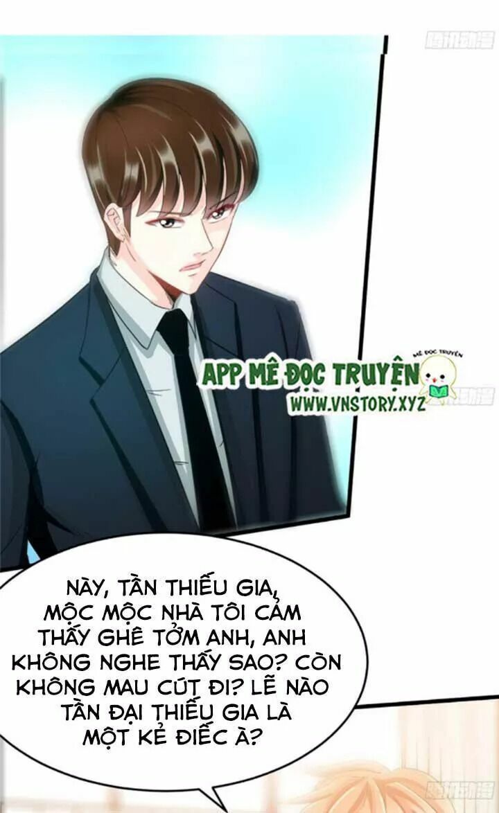 Đế Thiếu Chuyên Sủng Hắc Đạo Thê: Chapter 18