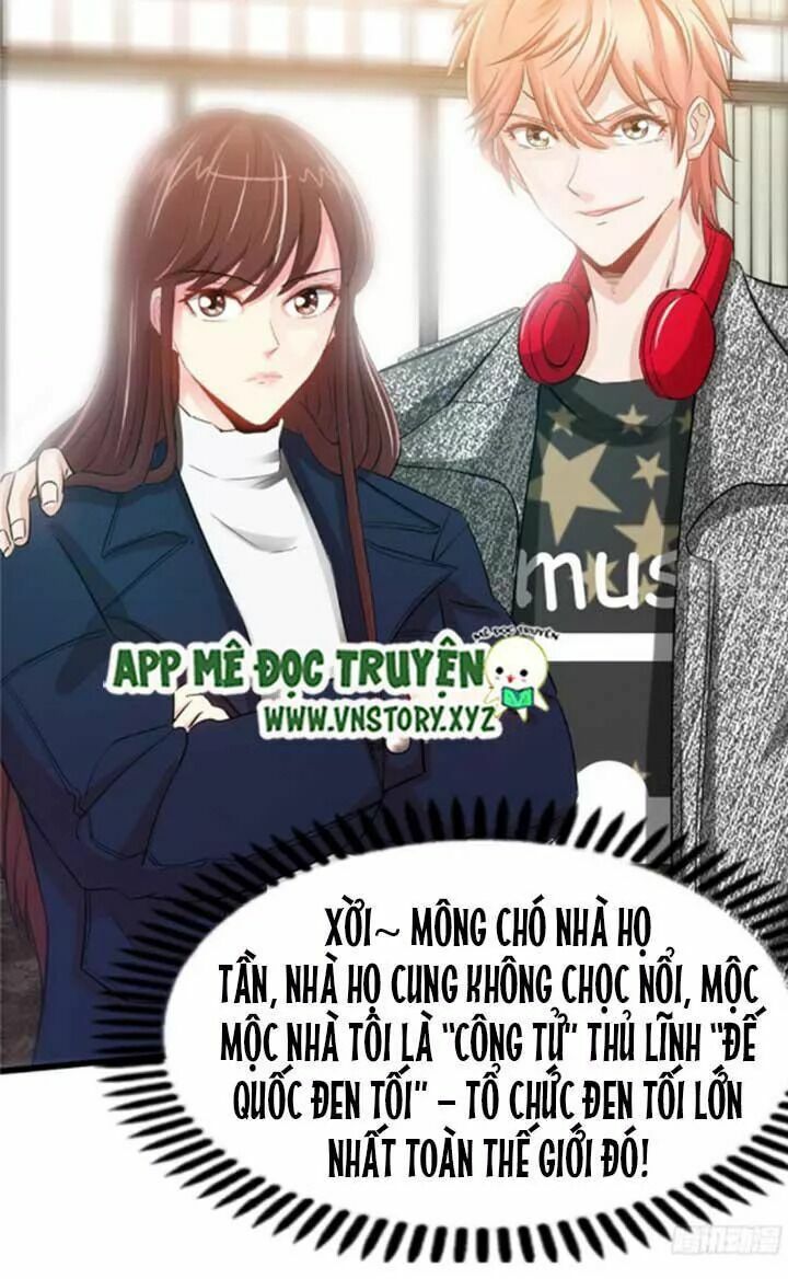 Đế Thiếu Chuyên Sủng Hắc Đạo Thê: Chapter 18