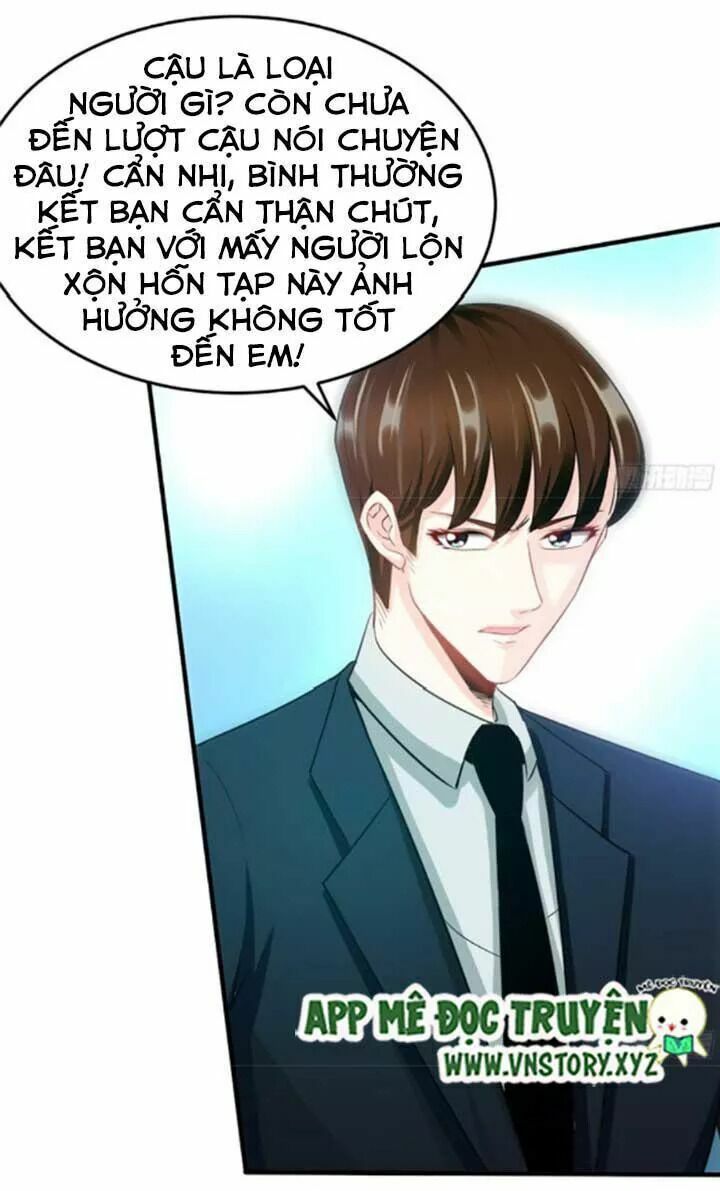 Đế Thiếu Chuyên Sủng Hắc Đạo Thê: Chapter 18