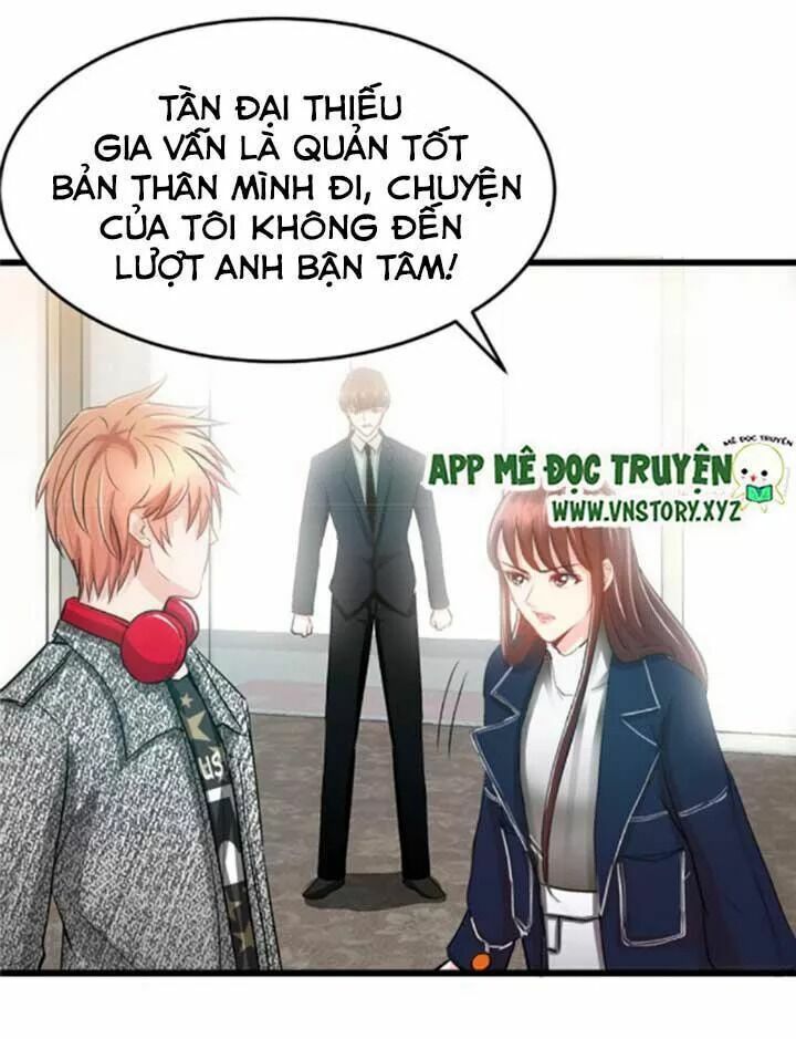 Đế Thiếu Chuyên Sủng Hắc Đạo Thê: Chapter 18