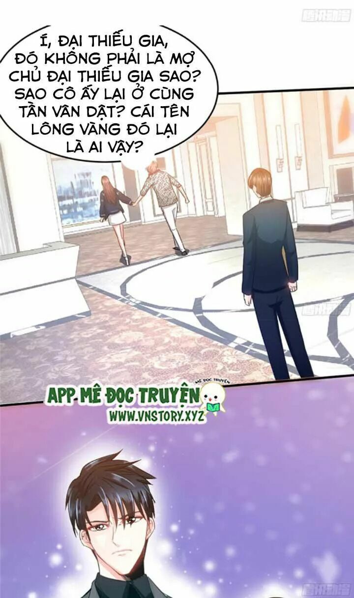 Đế Thiếu Chuyên Sủng Hắc Đạo Thê: Chapter 18