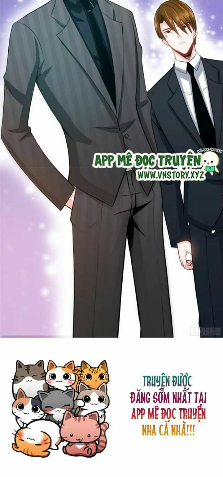 Đế Thiếu Chuyên Sủng Hắc Đạo Thê: Chapter 18