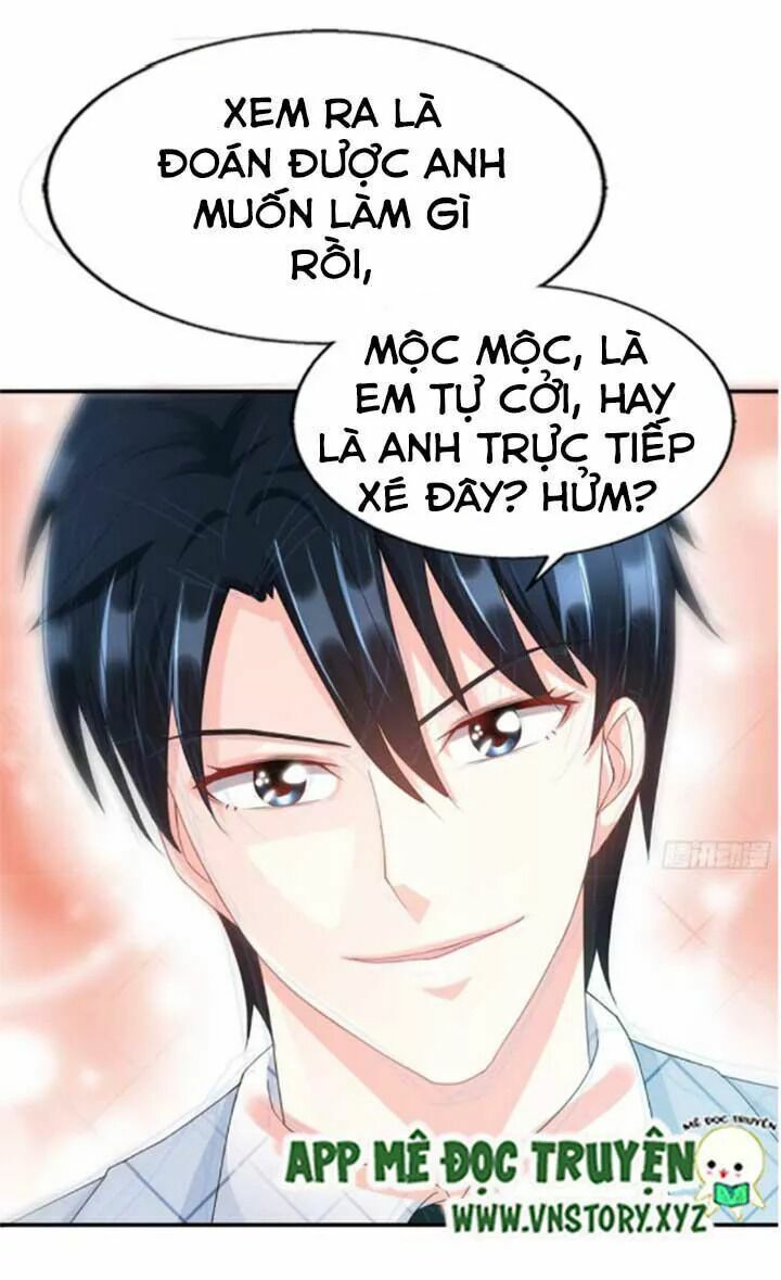 Đế Thiếu Chuyên Sủng Hắc Đạo Thê: Chapter 18