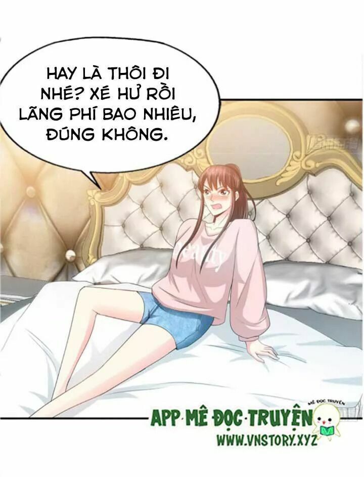 Đế Thiếu Chuyên Sủng Hắc Đạo Thê: Chapter 18