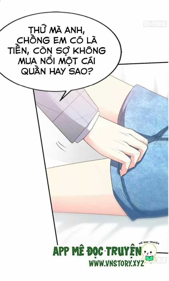 Đế Thiếu Chuyên Sủng Hắc Đạo Thê: Chapter 18