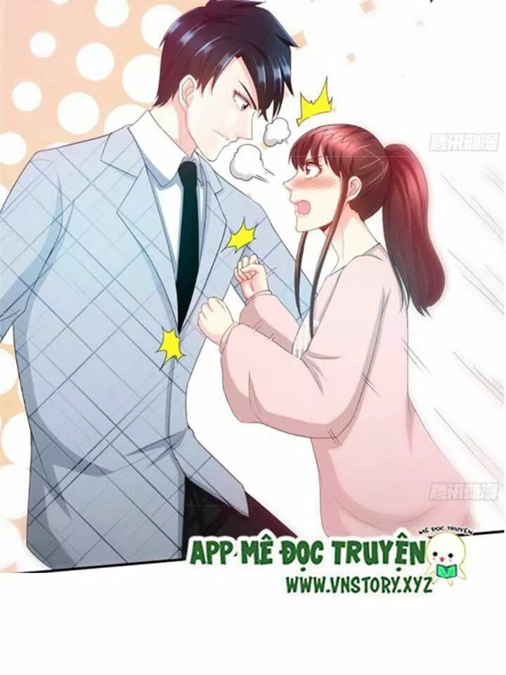 Đế Thiếu Chuyên Sủng Hắc Đạo Thê: Chapter 18