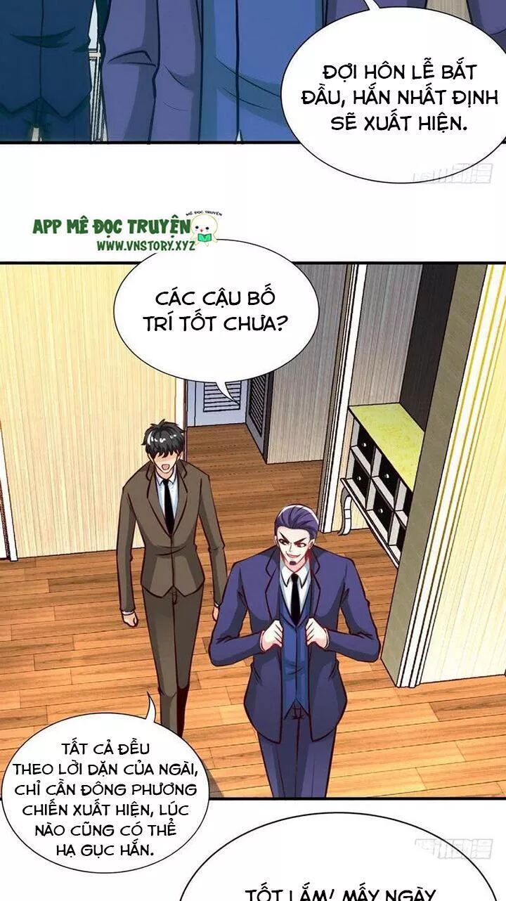 Đế Thiếu Chuyên Sủng Hắc Đạo Thê: Chapter 194: Cha vợ cướp hôn