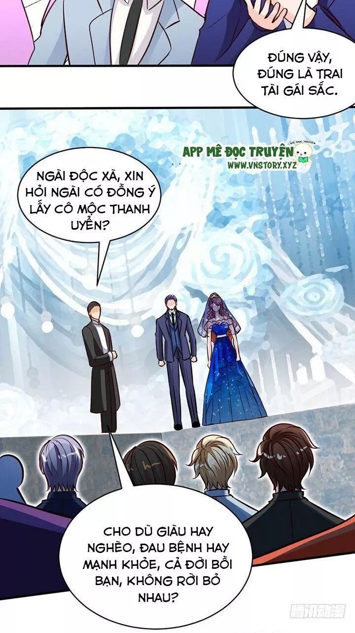 Đế Thiếu Chuyên Sủng Hắc Đạo Thê: Chapter 194: Cha vợ cướp hôn