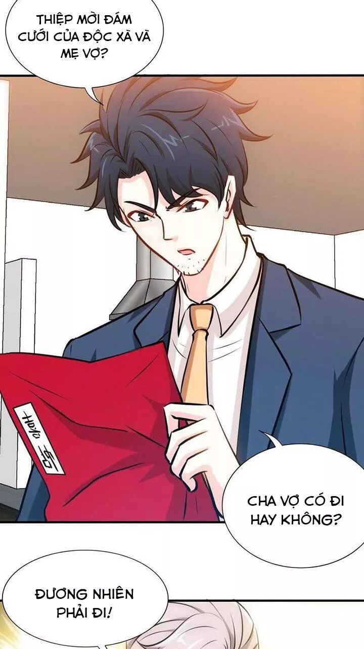 Đế Thiếu Chuyên Sủng Hắc Đạo Thê: Chapter 194: Cha vợ cướp hôn